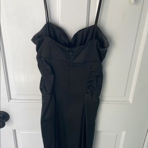 David’s bridal gown